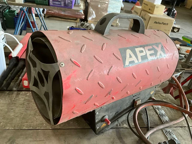 Apex bga1401-30 heater - afbeelding 2 van  5