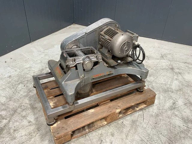 Apex-mill 114 s vermalings hamermolen - afbeelding 1 van  6