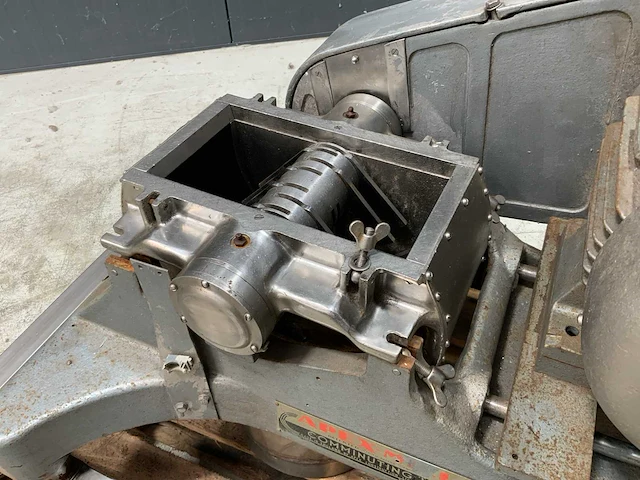 Apex-mill 114 s vermalings hamermolen - afbeelding 3 van  6