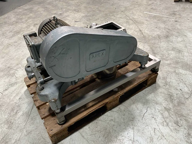 Apex-mill 114 s vermalings hamermolen - afbeelding 5 van  6