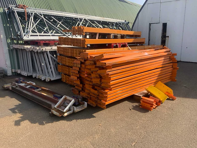 Apex palletstelling - afbeelding 1 van  10