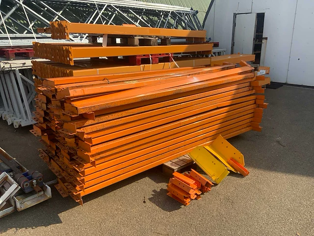 Apex palletstelling - afbeelding 3 van  10