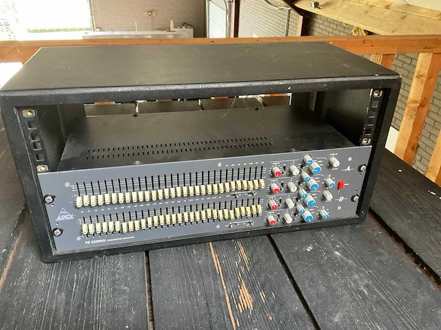 Apex pe 232mkii versterker - afbeelding 2 van  2
