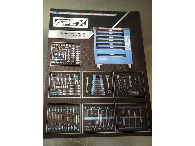 Apex - afbeelding 7 van  15