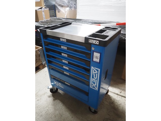 Apex - afbeelding 1 van  15