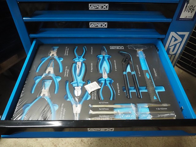 Apex - afbeelding 15 van  15