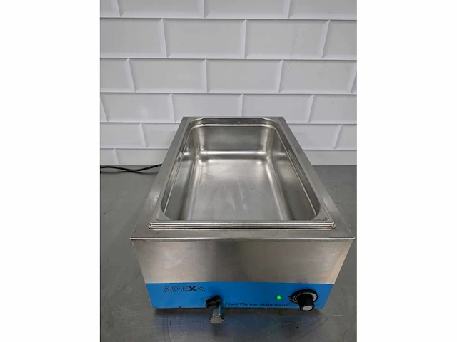 Apexa - rvs au-bain-marie - afbeelding 3 van  3