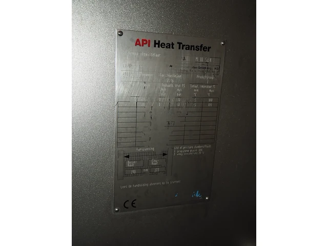Api heat transfer - afbeelding 4 van  7