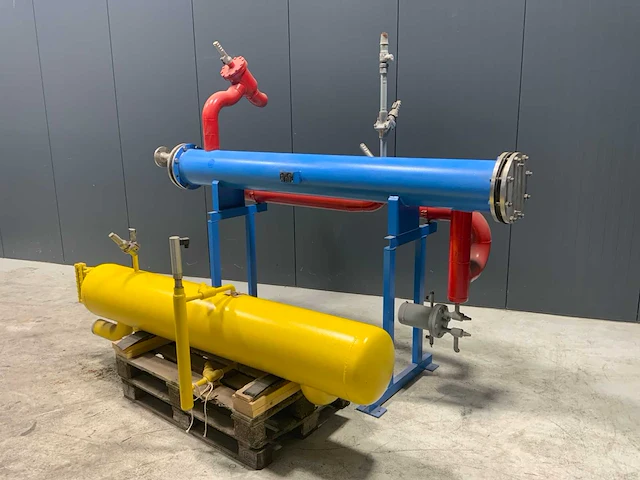 Apl bem 05-esees-25 c/2n koeler amoniak met buffervat - afbeelding 2 van  7