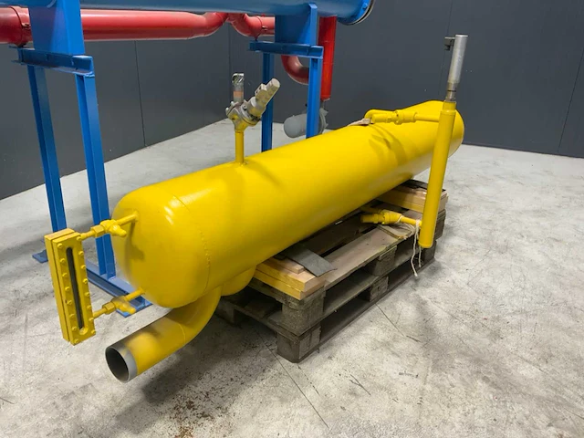 Apl bem 05-esees-25 c/2n koeler amoniak met buffervat - afbeelding 6 van  7