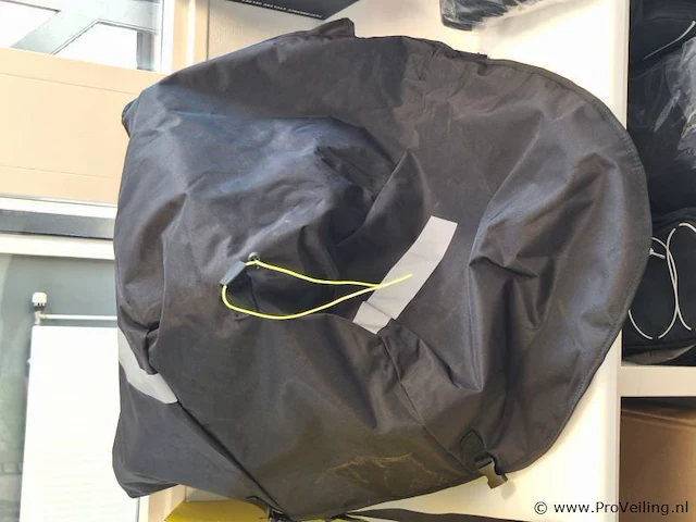 Aplus beenkleed t.b.v. scooter - basic 2.0 versie - afbeelding 1 van  4