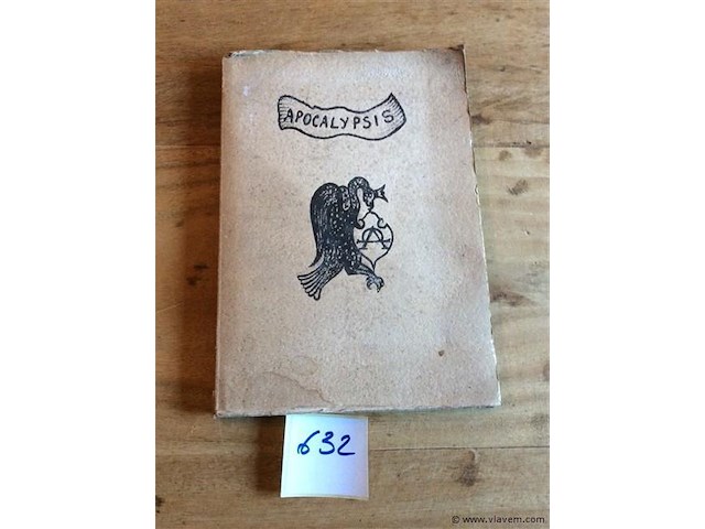 Apocalypsis - afbeelding 1 van  4