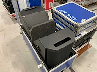 Apogee ae-4 luidspreker-set met versterker - afbeelding 4 van  6