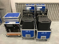 Apogee ae-5 luidspreker-set met versterker - afbeelding 3 van  8