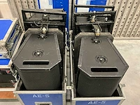 Apogee ae-5 luidspreker-set met versterker - afbeelding 4 van  8