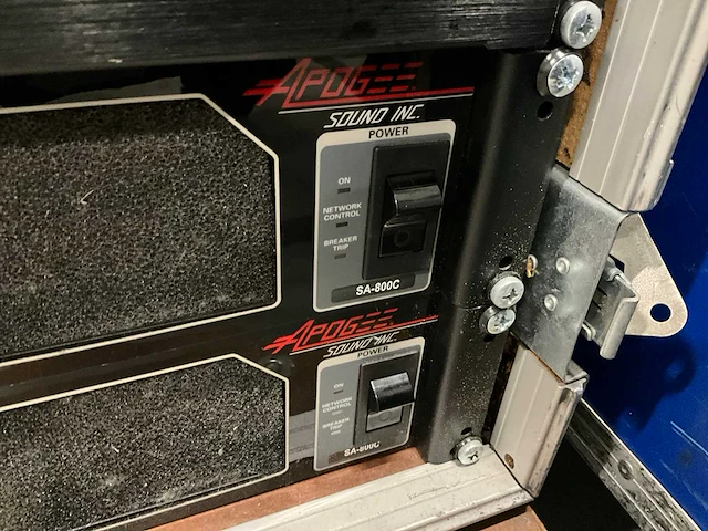 Apogee ae-5 luidspreker-set met versterker - afbeelding 7 van  8