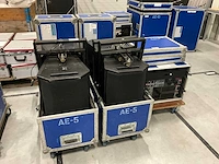 Apogee ae-5 luidspreker-set met versterker - afbeelding 1 van  8