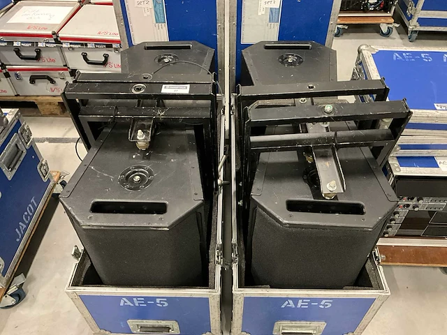 Apogee ae-5 luidspreker-set met versterker - afbeelding 4 van  8