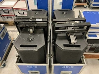 Apogee ae-5 luidspreker-set met versterker - afbeelding 4 van  8