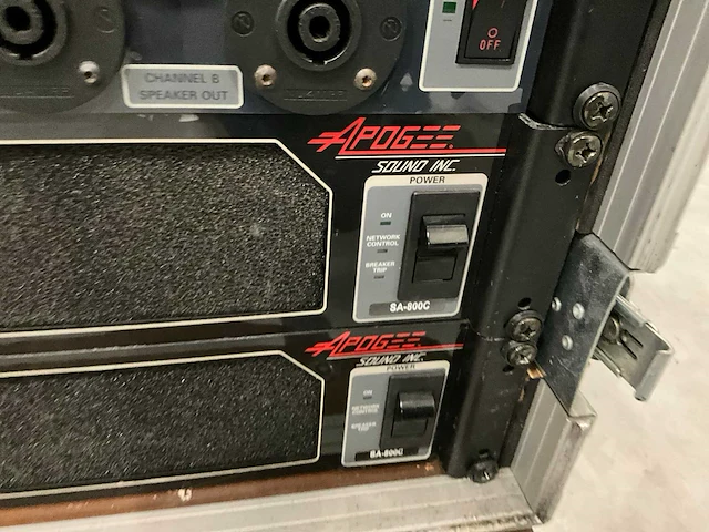 Apogee ae-5 luidspreker-set met versterker - afbeelding 7 van  8