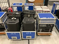 Apogee ae-5 luidspreker-set met versterker - afbeelding 3 van  8