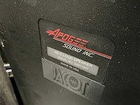 Apogee ae-5 luidspreker-set met versterker - afbeelding 5 van  8