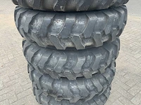 Apollo 1000x20 10-gaats velg met band dubbel lucht (4x) - afbeelding 5 van  6