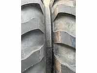 Apollo awe-713 10.00-20 velg met band dubbel lucht (4x) - afbeelding 4 van  12