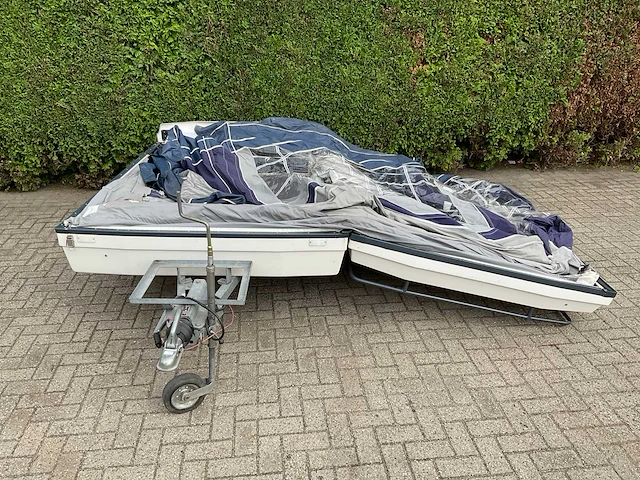 Apollo camp-jet vouwwagen - afbeelding 2 van  12