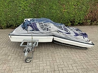 Apollo camp-jet vouwwagen - afbeelding 2 van  12