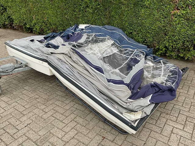 Apollo camp-jet vouwwagen - afbeelding 3 van  12
