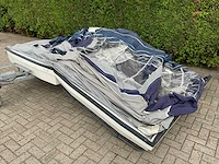 Apollo camp-jet vouwwagen - afbeelding 3 van  12