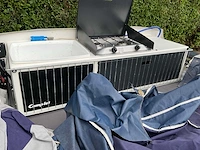 Apollo camp-jet vouwwagen - afbeelding 4 van  12