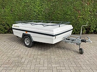 Apollo camp-jet vouwwagen - afbeelding 1 van  12