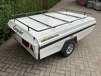 Apollo camp-jet vouwwagen - afbeelding 6 van  12