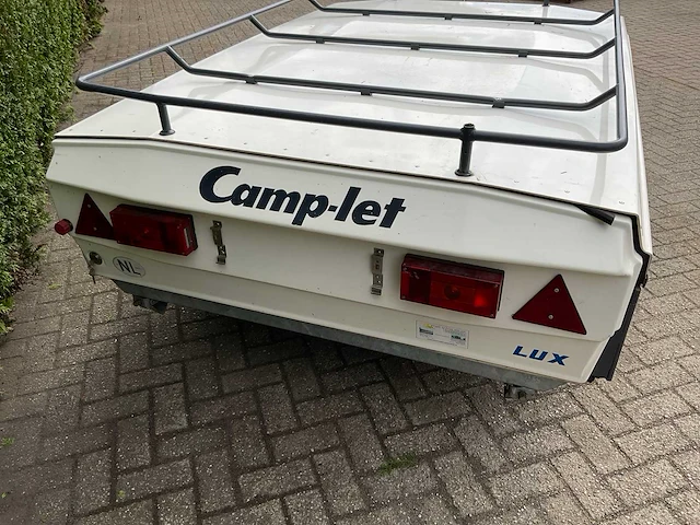 Apollo camp-jet vouwwagen - afbeelding 7 van  12
