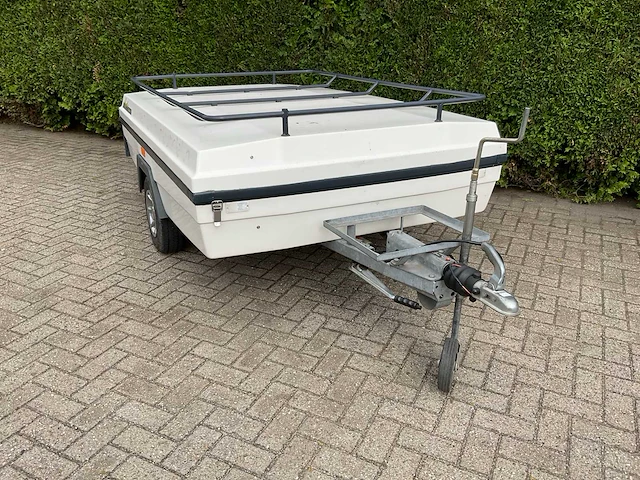 Apollo camp-jet vouwwagen - afbeelding 8 van  12