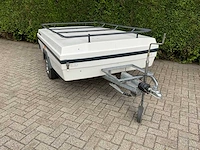 Apollo camp-jet vouwwagen - afbeelding 8 van  12
