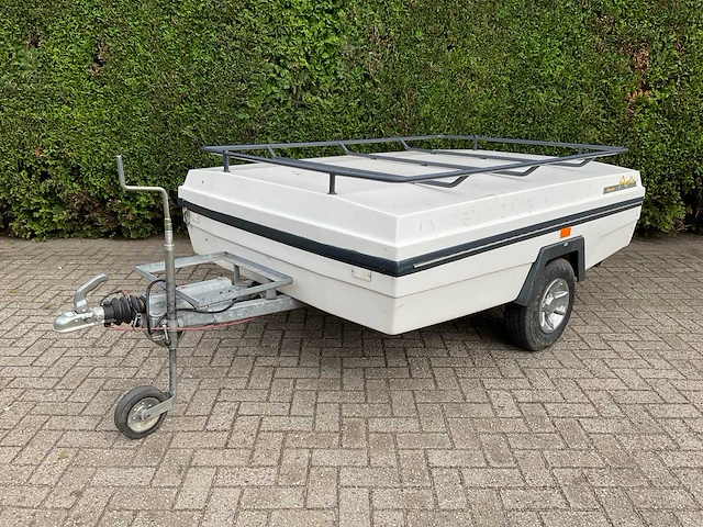Apollo camp-jet vouwwagen - afbeelding 9 van  12