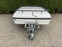 Apollo camp-jet vouwwagen - afbeelding 10 van  12