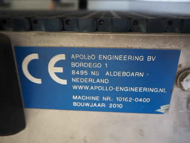 Apollo engineering bv - afbeelding 5 van  10