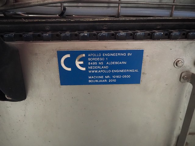 Apollo engineering bv - afbeelding 5 van  15