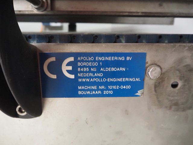 Apollo engineering bv - afbeelding 11 van  15