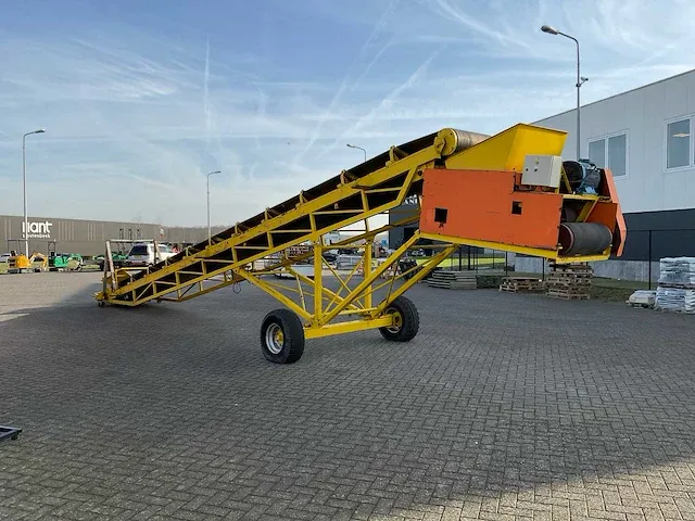 Apollo heav.d transportband - afbeelding 13 van  16
