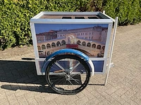 Apollo ijscokar / mobiele diepvrieskast - afbeelding 10 van  13