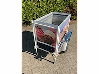 Apollo ijscokar / mobiele diepvrieskast - afbeelding 3 van  13