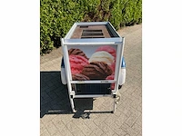 Apollo ijscokar / mobiele diepvrieskast - afbeelding 4 van  13