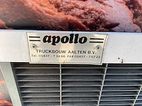 Apollo ijscokar / mobiele diepvrieskast - afbeelding 7 van  13