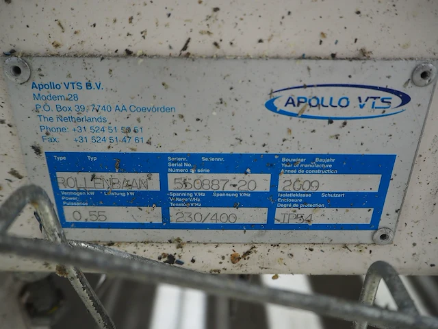 Apollo vts b.v. - afbeelding 7 van  8