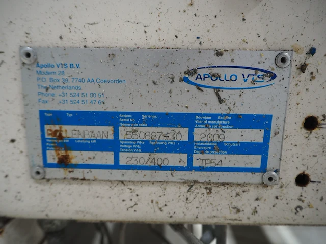 Apollo vts b.v. - afbeelding 8 van  8
